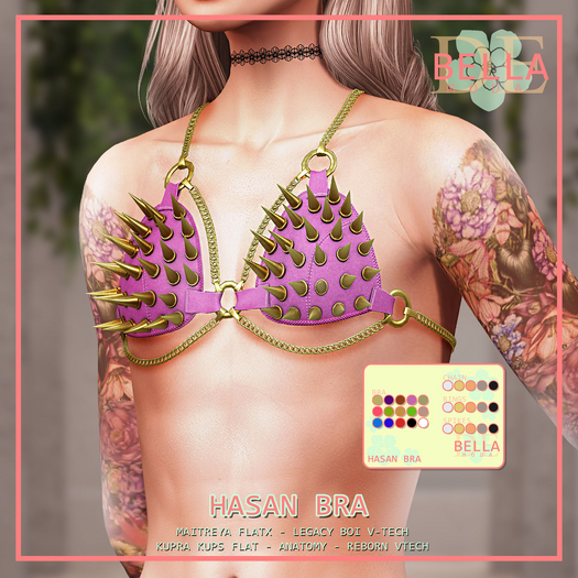 .:DeBella:. Hasan Bra[add]