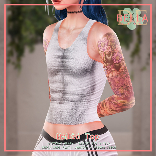 .:DeBella:. Halid Top[add]