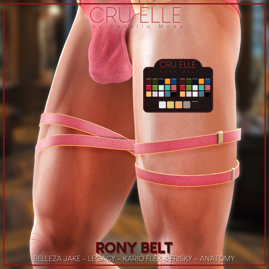 .:CruElle:. Rony Belt[add]