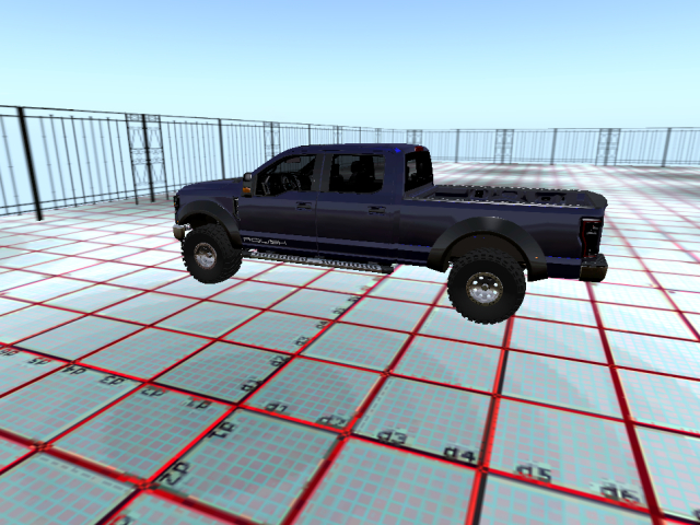 22 Roush F350 4x4 [Boxed]