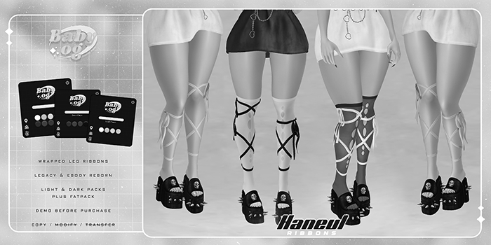 {Baby OG} Haneul Ribbons / DEMO