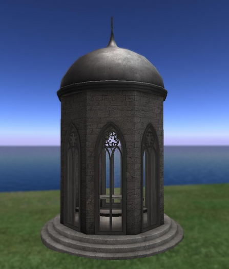 NOMAD // Occult Pavilion