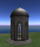 NOMAD // Occult Pavilion