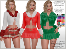 Aggressione Crystal Outfit