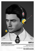 [W] Operator Headset