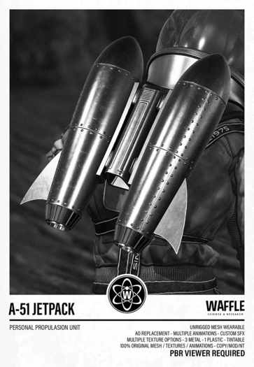 [W] A-51 Jetpack