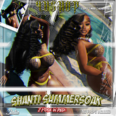 4UShop- Shanti SummerSoak PosePack