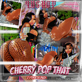 4UShop- Cherry Pop That PosePack