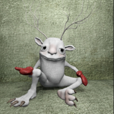 Cica's snow monster 2