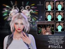Sintiklia - Hair Stella - Blacks&whites