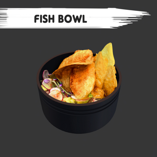 MyStory FishBowl - 3PK