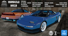 Olympus Motors | Manbuild Racer [in 64+ colors] *PBR*