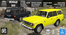 Olympus Motors | Achillo SUV [in 64+ colors] *ORS* *PBR* 