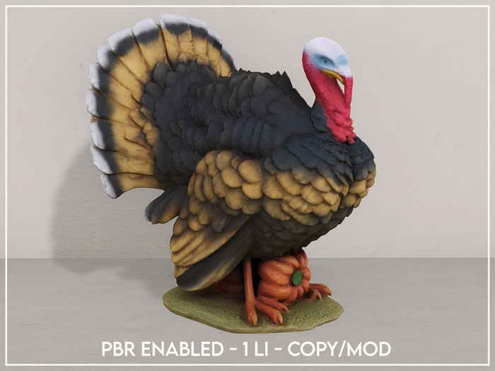 Turkey Figure