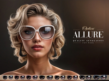 [OPTICA] THE PREMIUM ALLURE LADIES SUNGLASSES