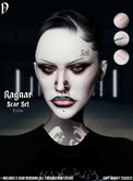 <Devinity> Ragnar Scar Set Evox