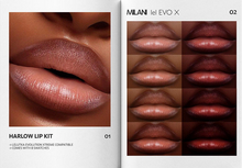 MILANI - "HARLOW" LIP KIT / FATPACK