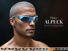 [OPTICA] THE PREMIUM ALPECK GENTS SUNGLASSES