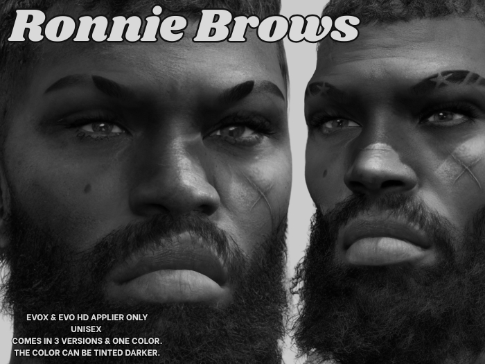 Ronnie Brows DEMO