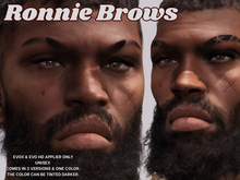 Ronnie Brow HD