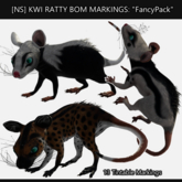 [NS] KWI RATTY BOM MARKINGS: "FancyPack"