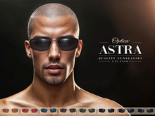 [OPTICA] THE PREMIUM ASTRA GENTS SUNGLASSES