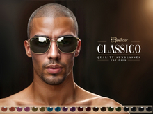 [OPTICA] THE PREMIUM CLASSICO GENTS SUNGLASSES