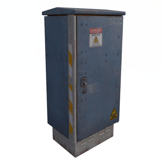 .:shamhat:. electrical box #7