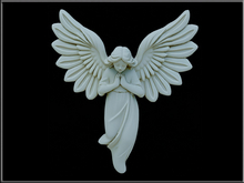 [Feliz] Winged Angel - Mesh - Full Perm