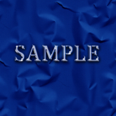 [ 7 Old Paper Seamless Navy ] A