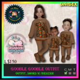 *LVD* Gobble Gobble 23 Sweats - LB