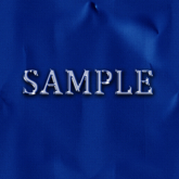 [ 7 Old Paper Seamless Navy ] C