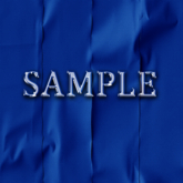 [ 7 Old Paper Seamless Navy ] G