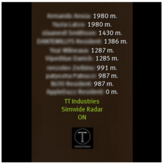 .::TT::. Sim-Wide Radar FULL PERM OPEN SOURCE