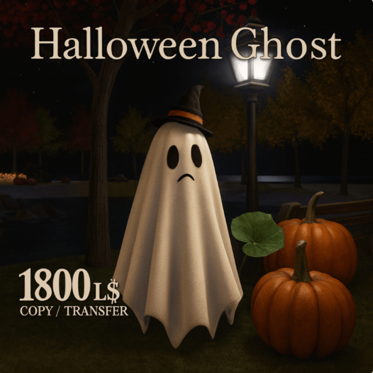 Halloween Ghost