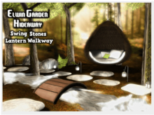 Full Perm Elwin Garden Hideaway