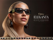 [OPTICA] THE PREMIUM ELEGANTA LADIES SUNGLASSES