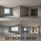 Skyboxes Mesh