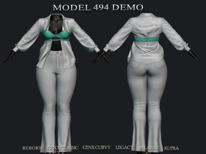 !GUTTO! MODEL 494  DEMO