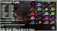 Unusual Eyes for KWI Ratty