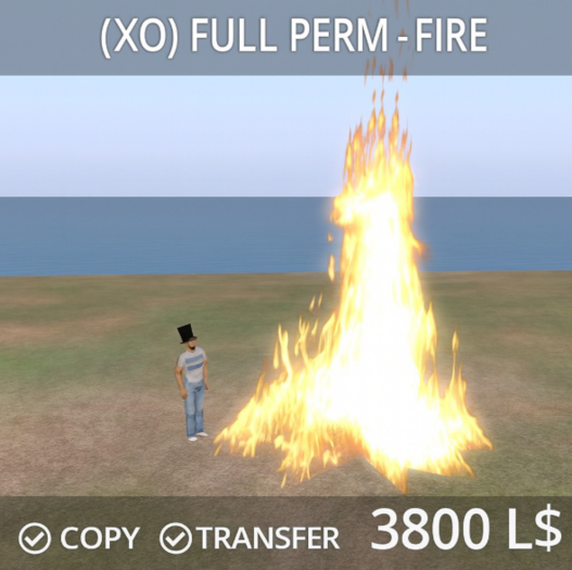 FIRE – Full Perm