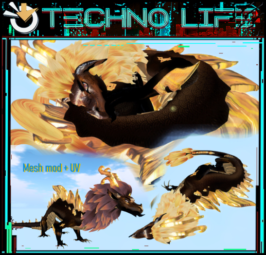 [TL] KZK Gale Guardian Morax Mod