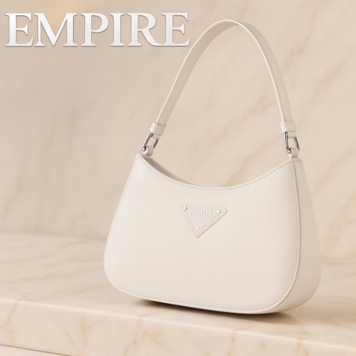 [H.C] Snob Prada Bag - White 