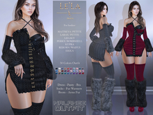 {Le'La} Nalanee Outfit 