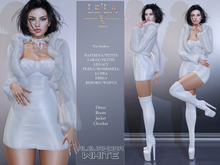 {Le'La} Alejandra White 