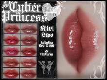 Cyber Princess. Kiri Lips 2k (Lel Evo X)