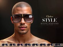 [OPTICA] THE PREMIUM STYLE GENTS SUNGLASSES
