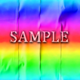 [ 7 Old Paper Seamless Rainbow ] G