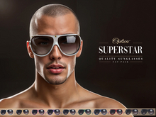 [OPTICA] THE PREMIUM SUPERSTAR GENTS SUNGLASSES