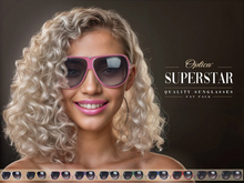 [OPTICA] THE PREMIUM SUPERSTAR LADIES SUNGLASSES